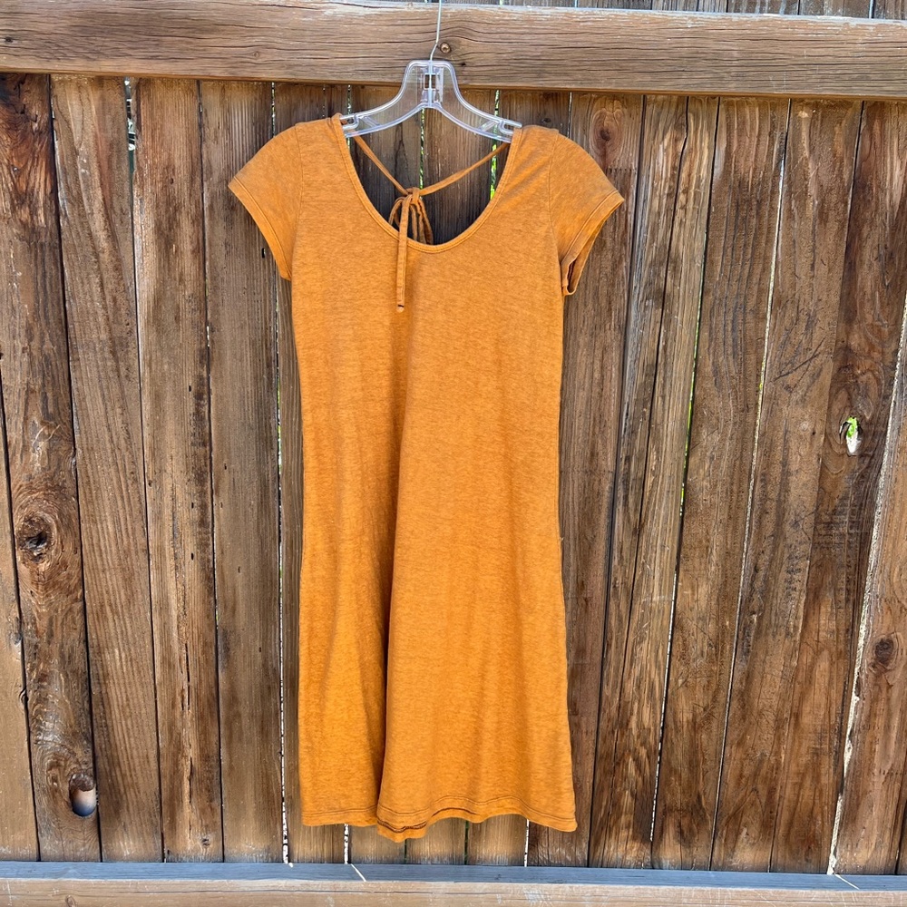 Bohemian folk ballerina dress